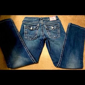 TRUE RELIGION NWOT DENIM